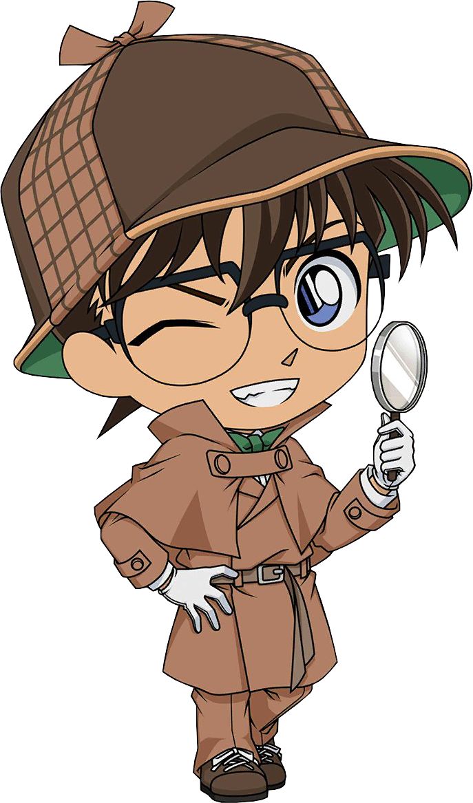 Detail Detective Conan Png Nomer 55