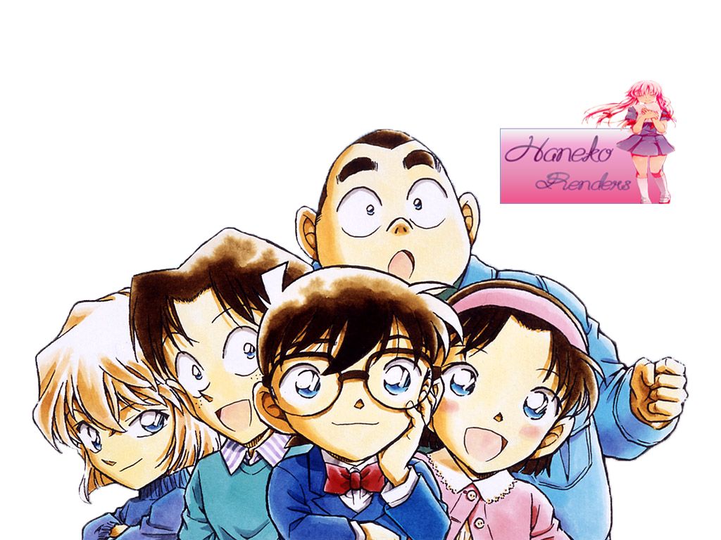 Detail Detective Conan Png Nomer 57