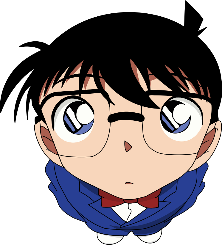 Detail Detective Conan Png Nomer 9