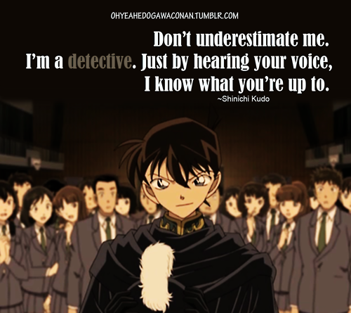 Detail Detective Conan Quotes Nomer 20