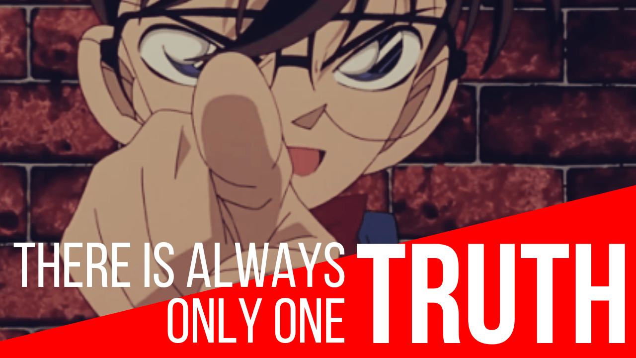 Detail Detective Conan Quotes Nomer 38