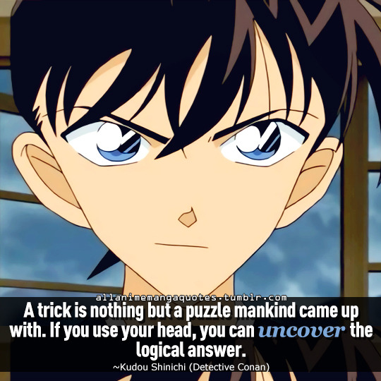 Detail Detective Conan Quotes Nomer 41