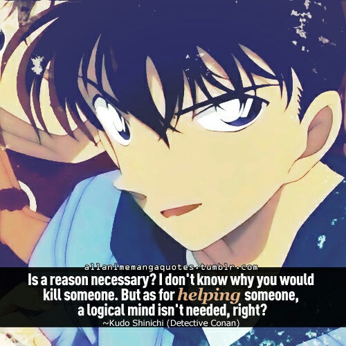 Detail Detective Conan Quotes Nomer 54