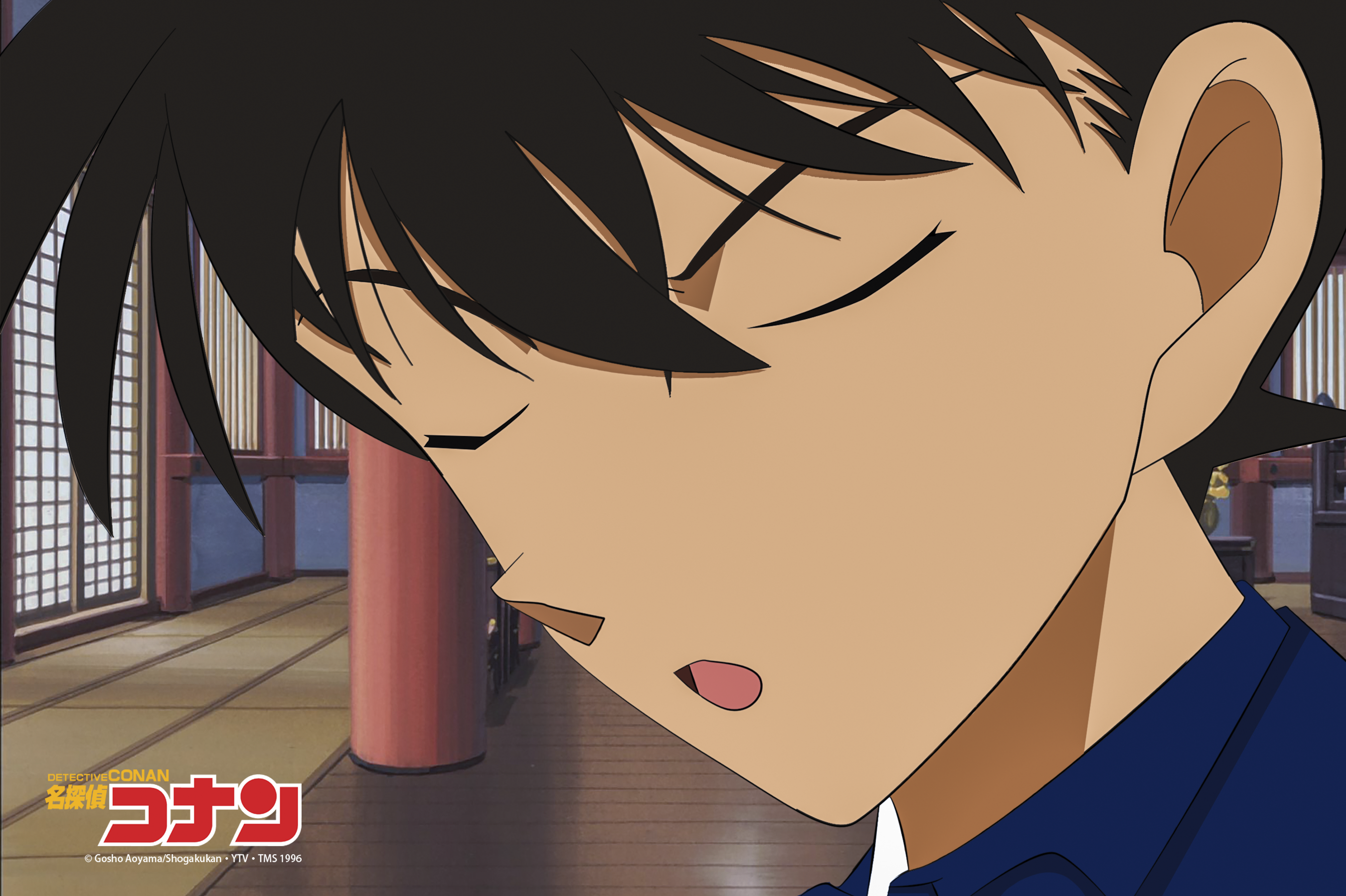 Detail Detective Conan Wallpaper Nomer 35