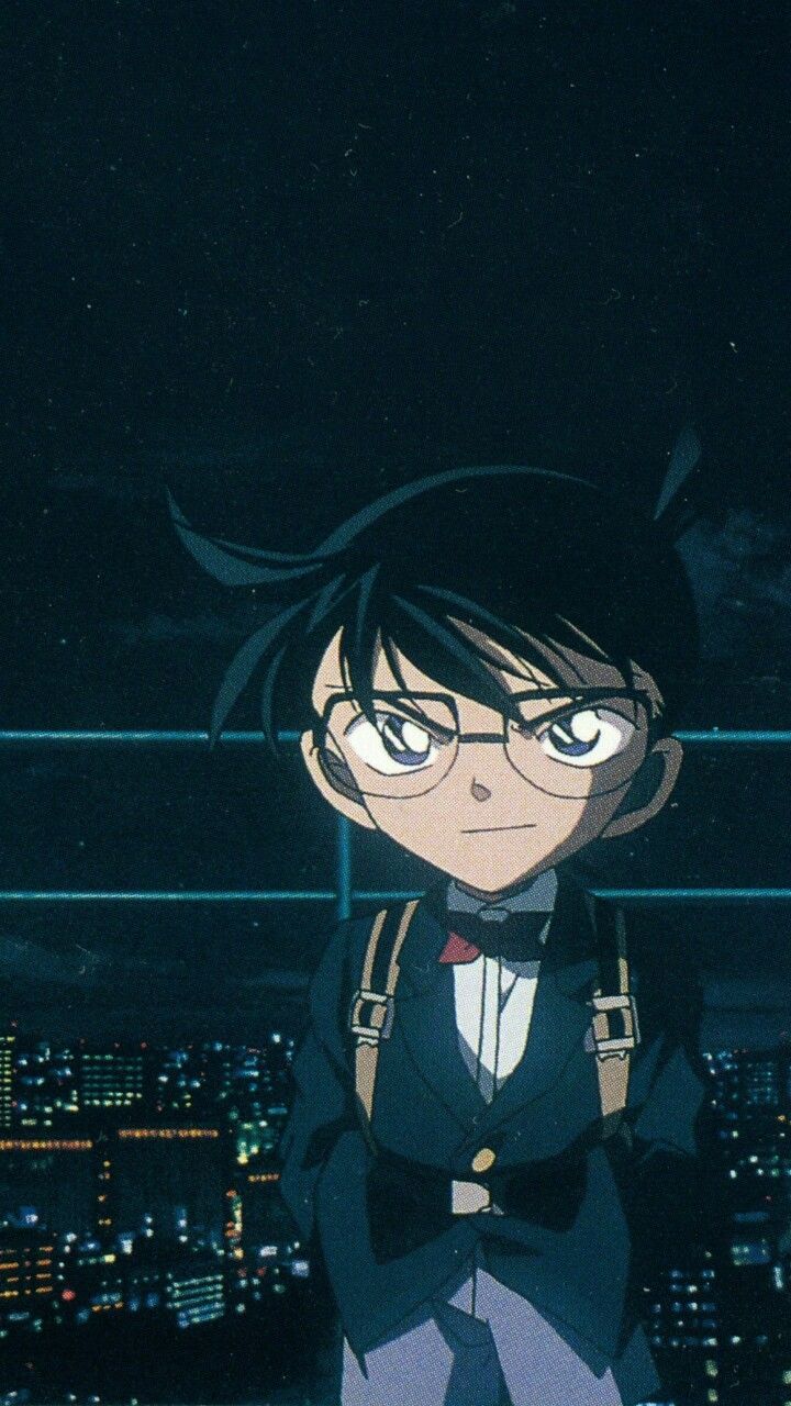 Detail Detective Conan Wallpaper Nomer 6