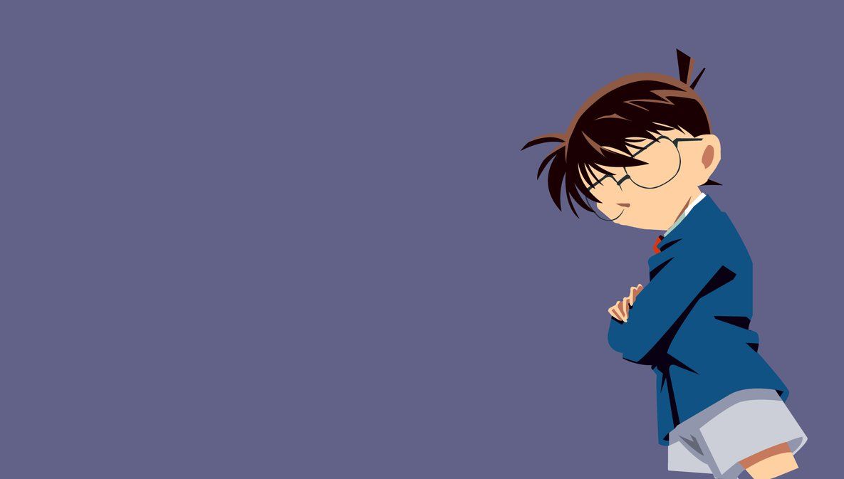 Detail Detective Conan Wallpaper Nomer 8