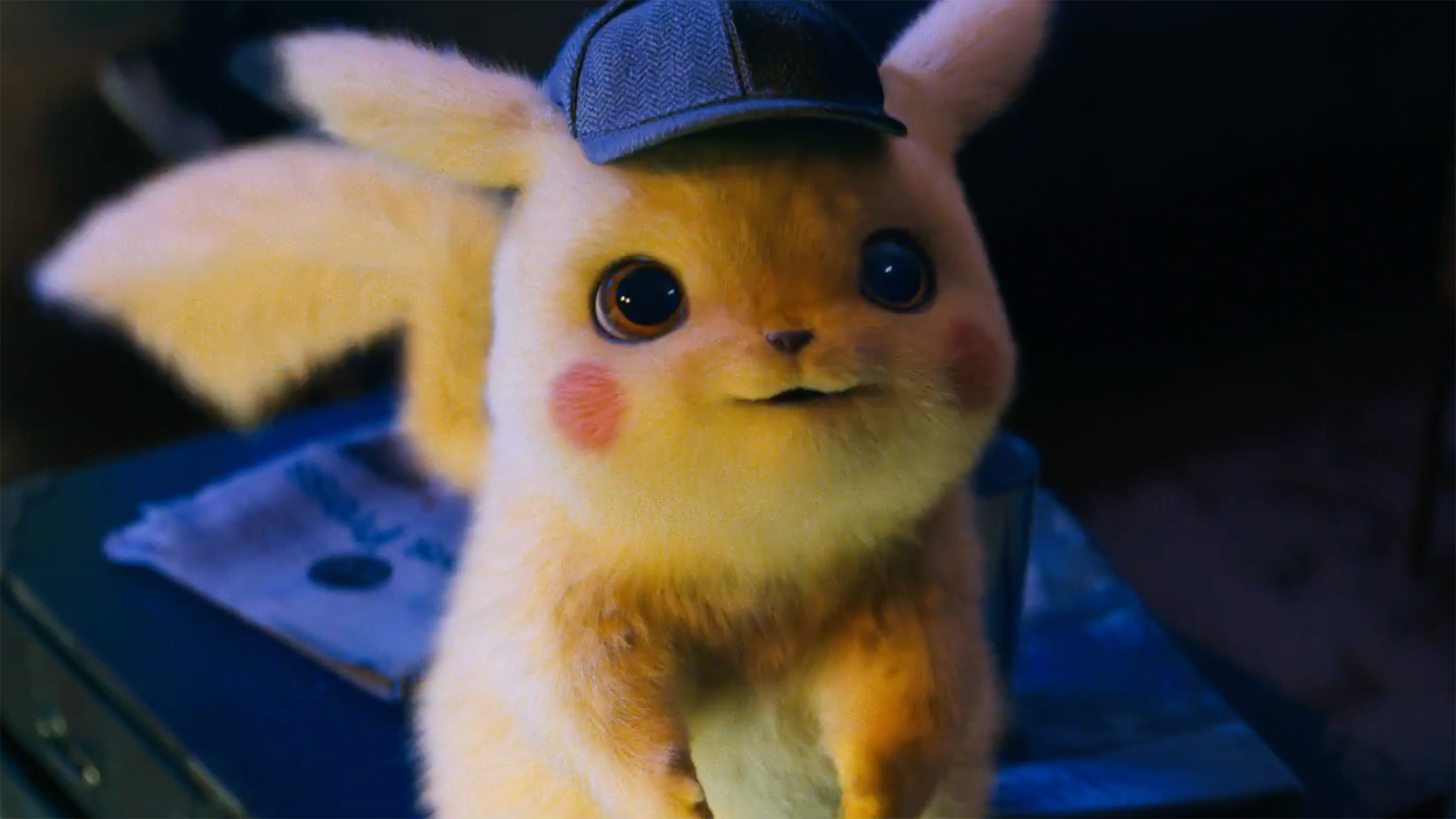 Detail Detective Pikachu Wallpaper Nomer 12