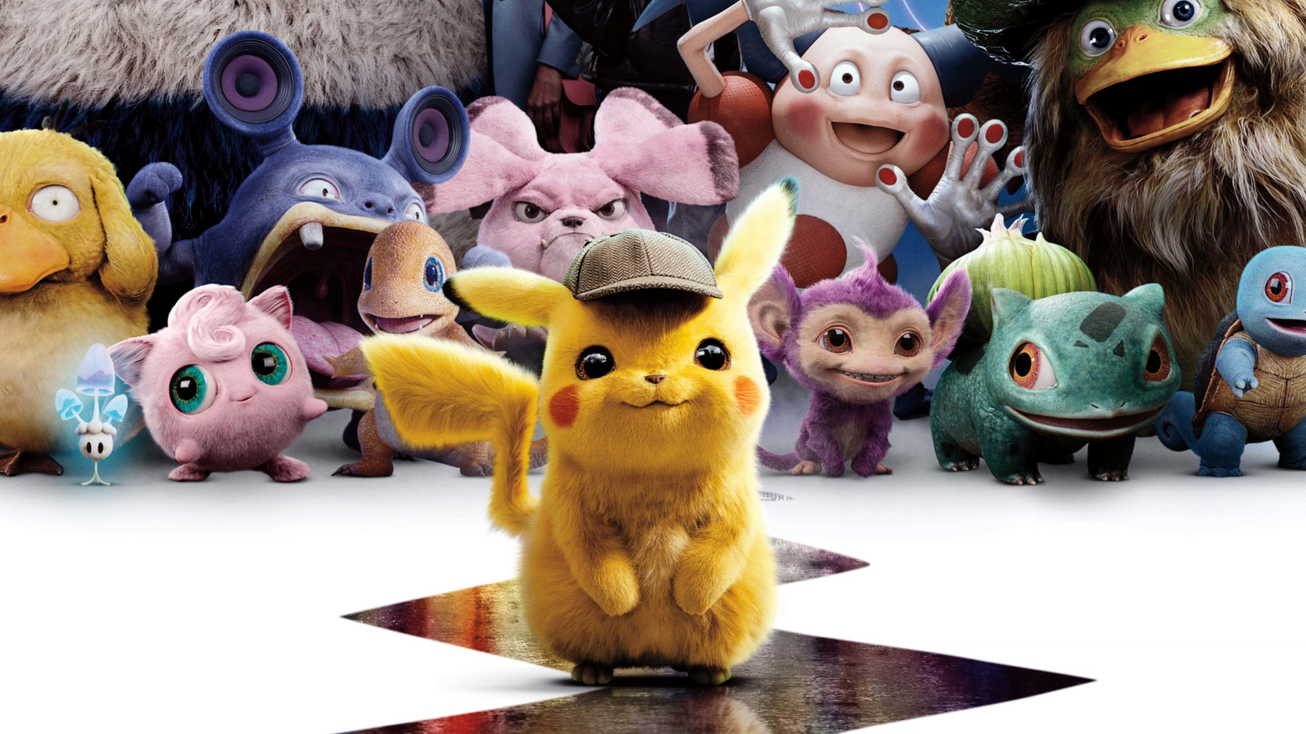 Detail Detective Pikachu Wallpaper Nomer 20