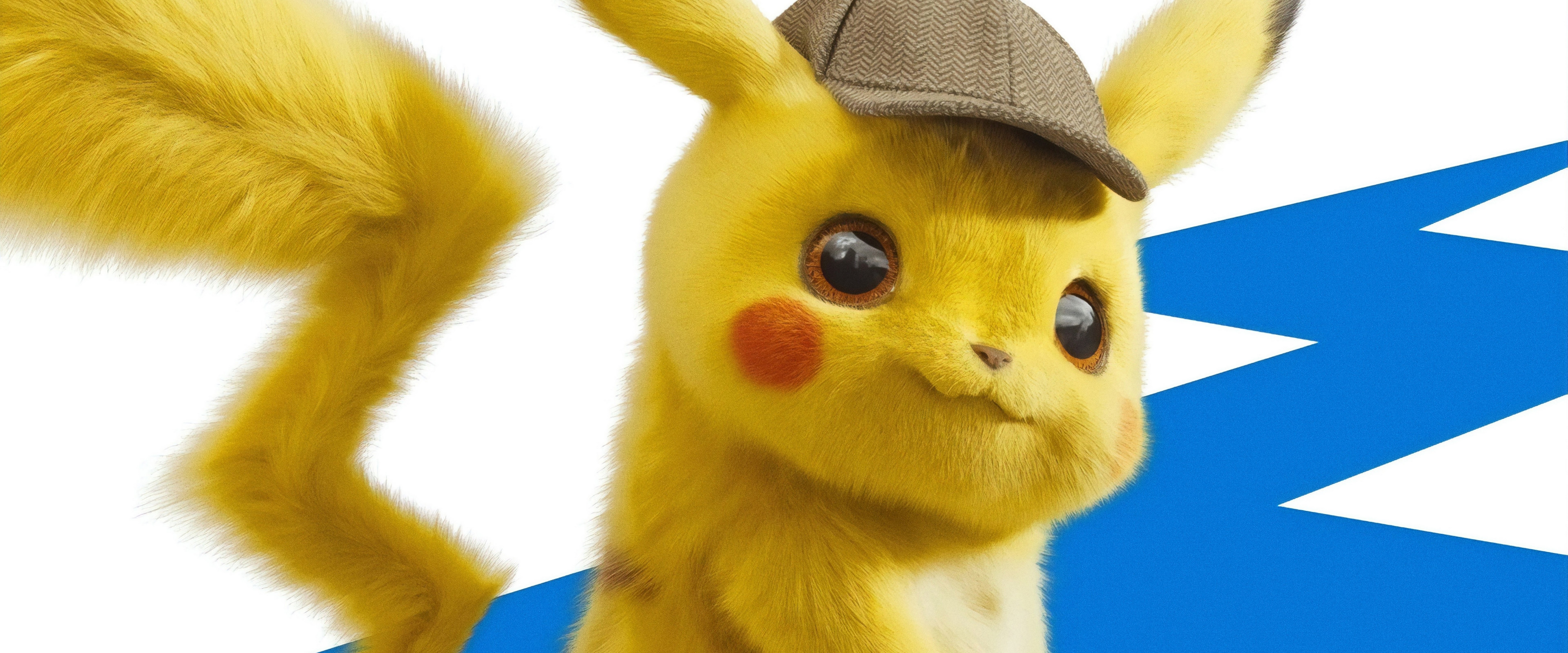 Detail Detective Pikachu Wallpaper Nomer 34