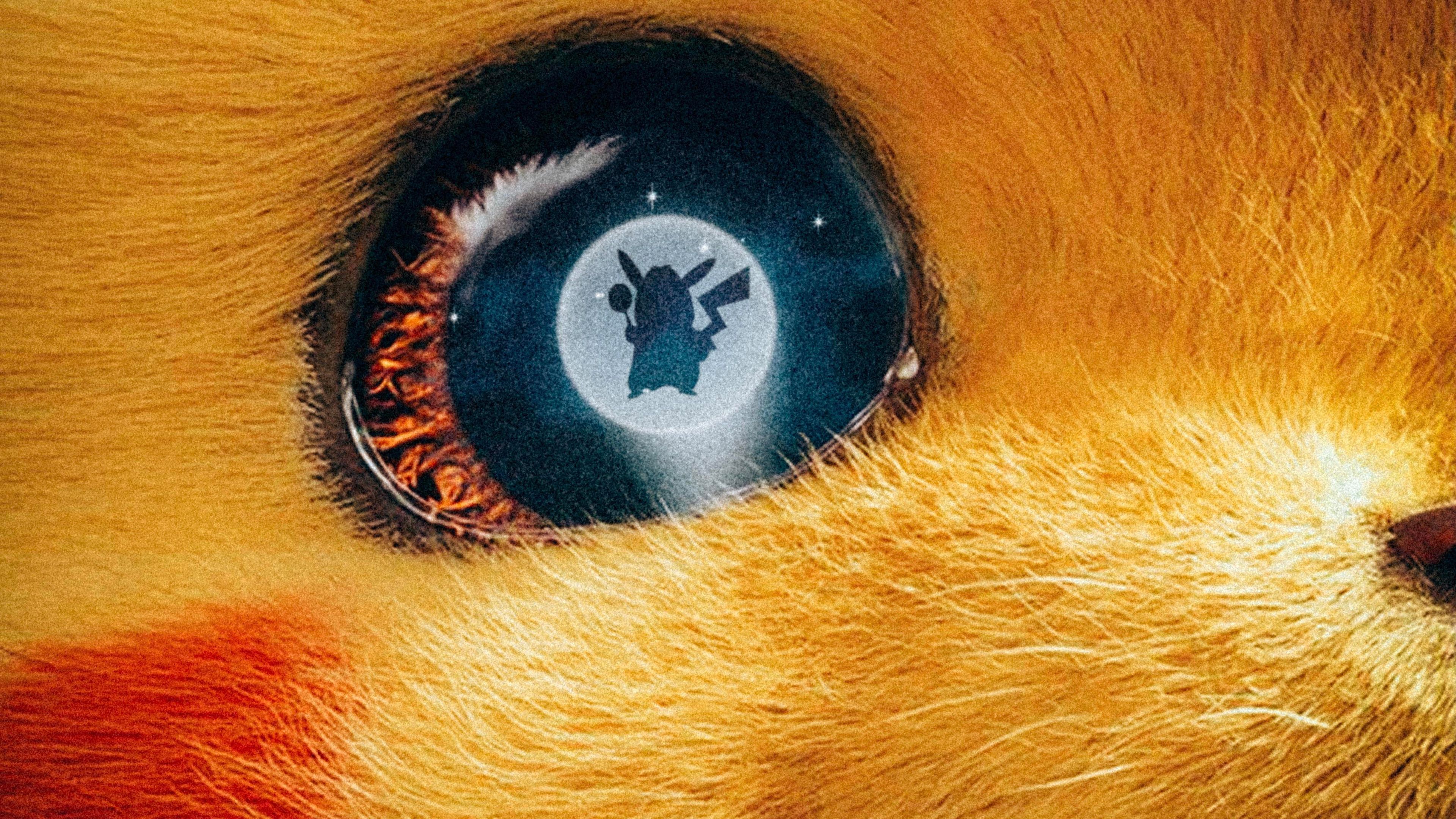 Detail Detective Pikachu Wallpaper Nomer 43