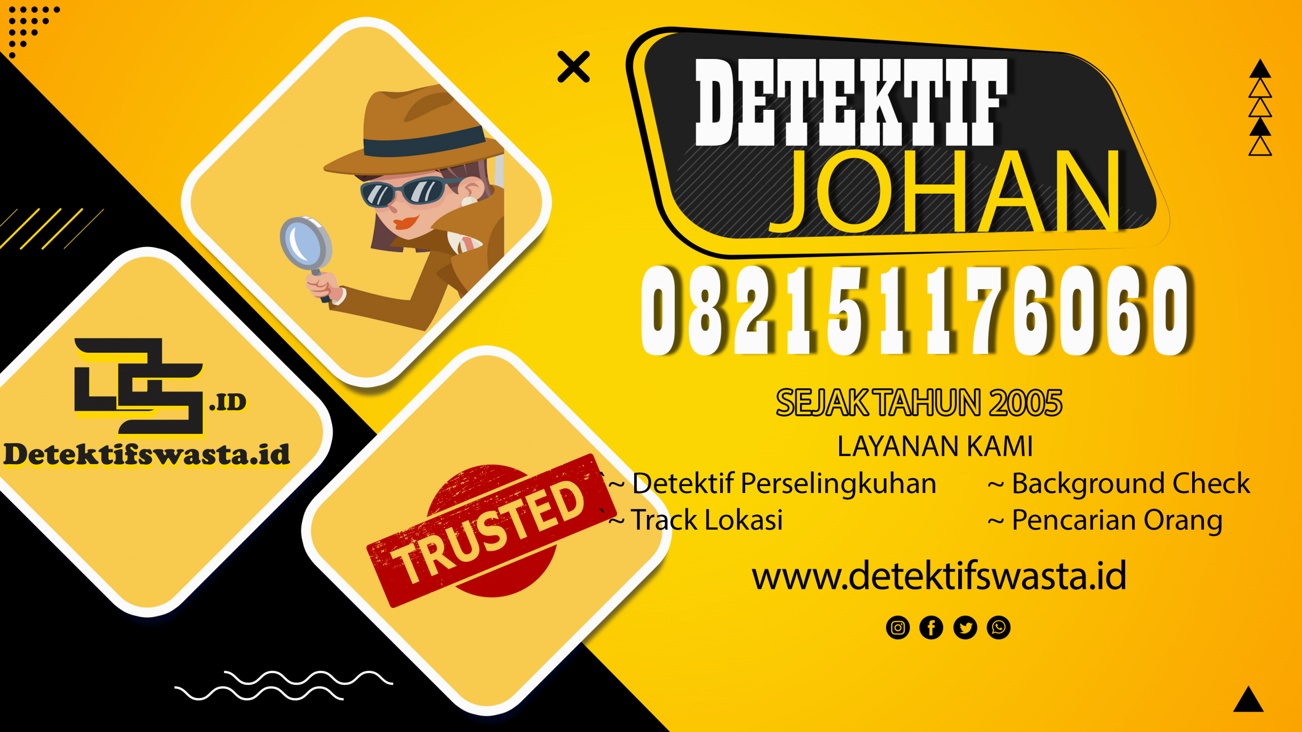 Detail Detektif Indonesia Yang Terkenal Nomer 13