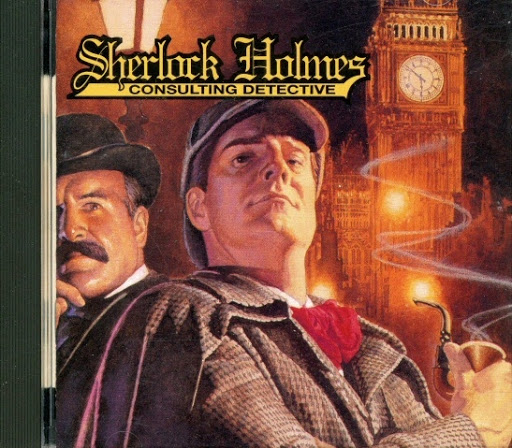 Detail Detektif Sherlock Holmes Nomer 13