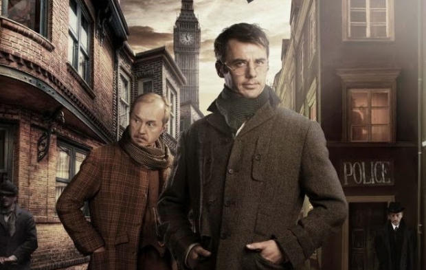 Detail Detektif Sherlock Holmes Nomer 18