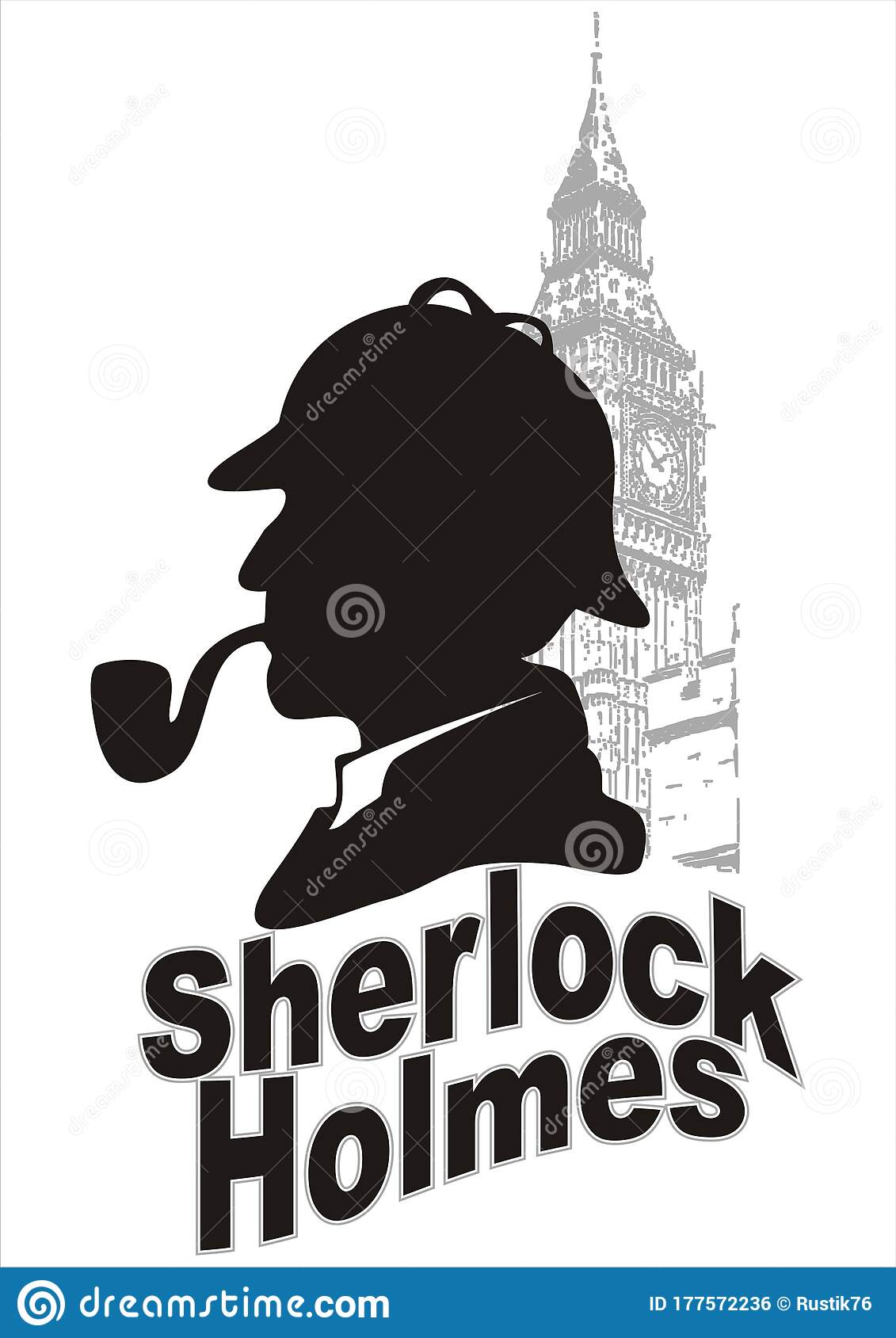 Detail Detektif Sherlock Holmes Nomer 35