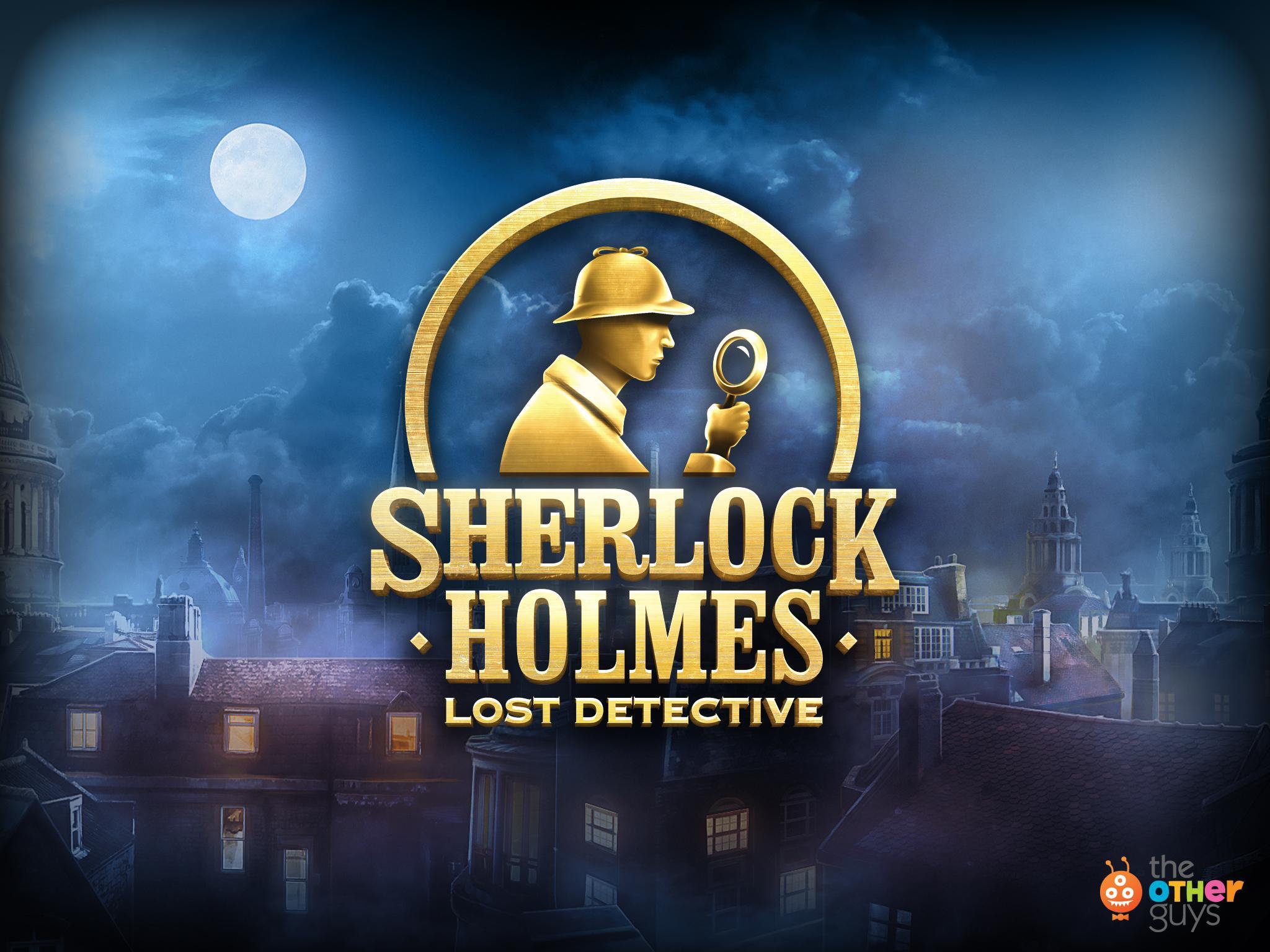 Detail Detektif Sherlock Holmes Nomer 36