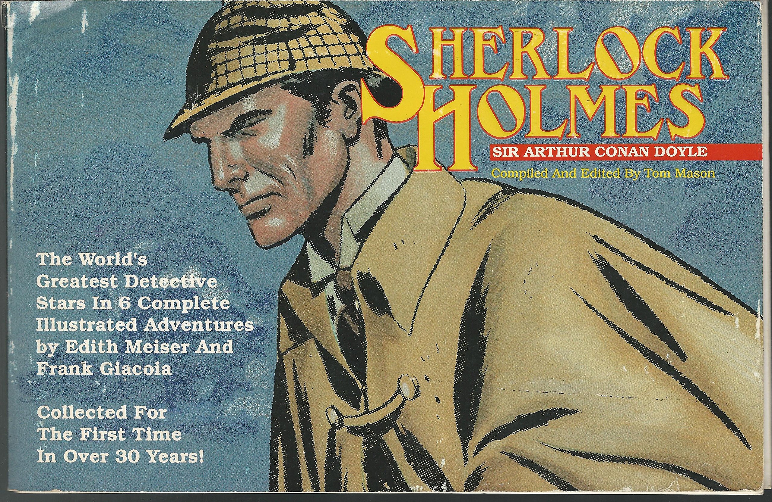 Detail Detektif Sherlock Holmes Nomer 4