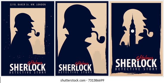 Detail Detektif Sherlock Holmes Nomer 40