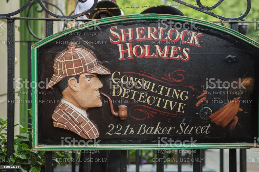 Detail Detektif Sherlock Holmes Nomer 48