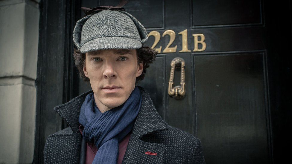 Detail Detektif Sherlock Holmes Nomer 50