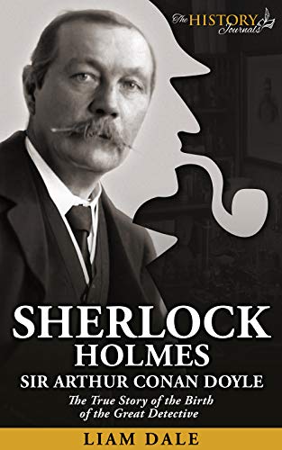 Detail Detektif Sherlock Holmes Nomer 8