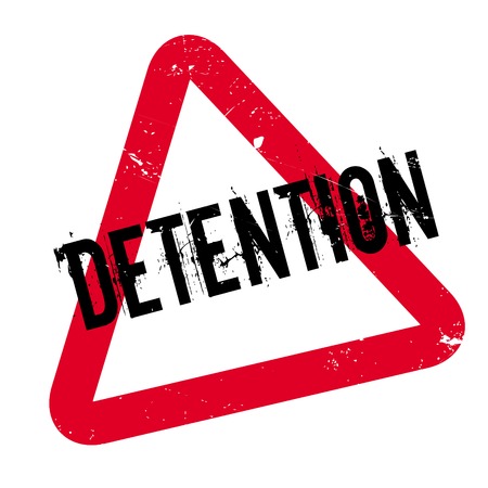 Detail Detention Clip Art Nomer 8