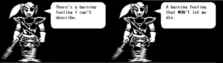 Detail Determination Quotes Undertale Nomer 37