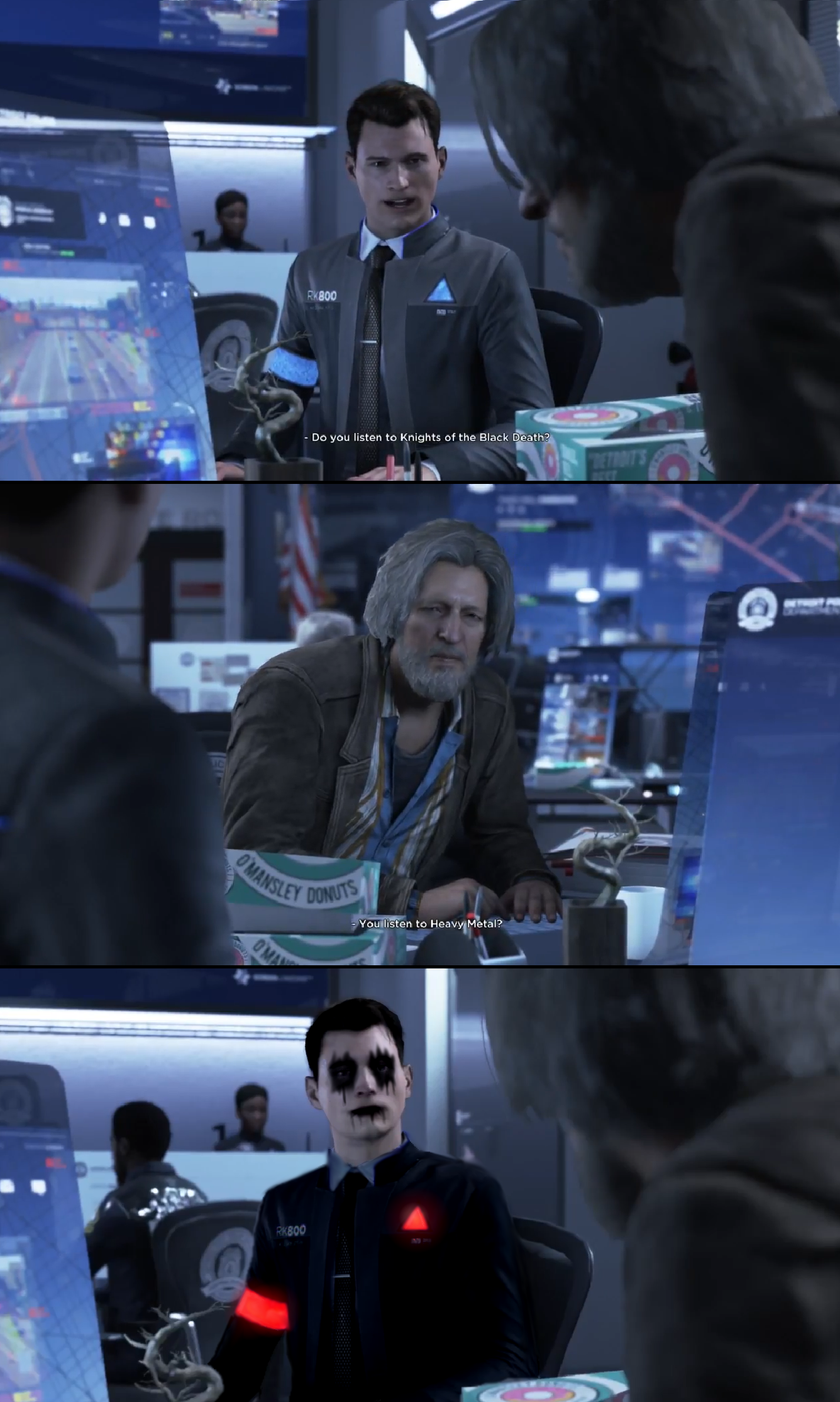 Download Detroit Become Human Meme Nomer 28