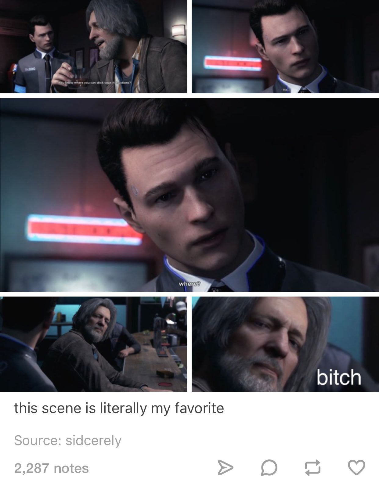 Download Detroit Become Human Meme Nomer 43