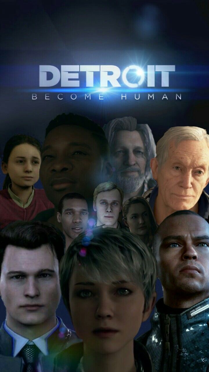 Detail Detroit Become Human Wallpaper Nomer 29