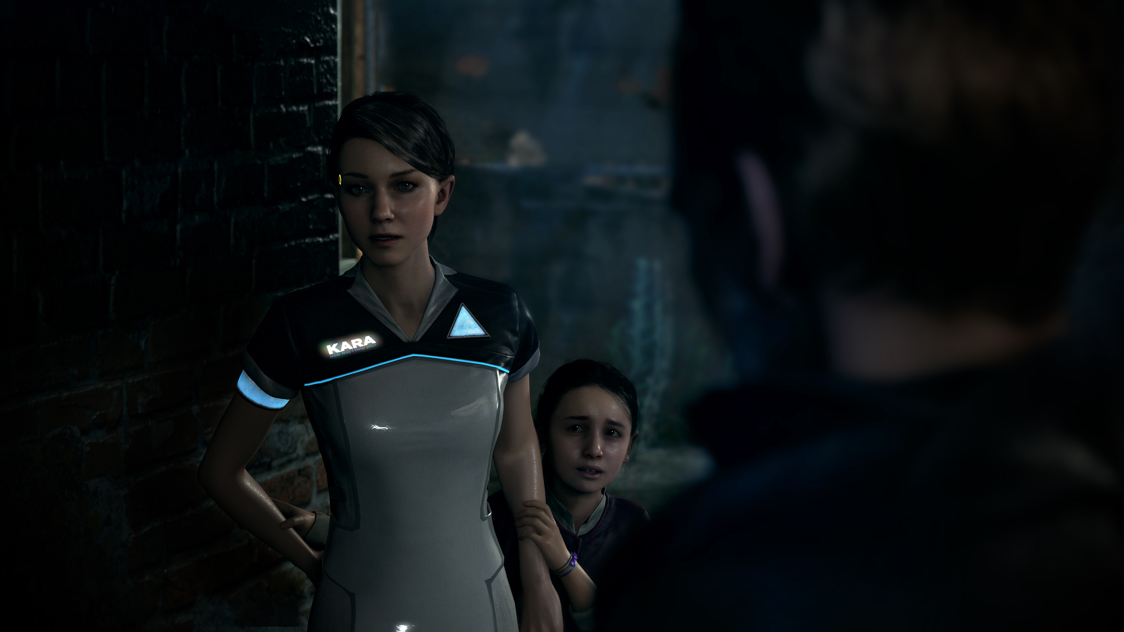 Detail Detroit Become Human Wallpaper Nomer 44