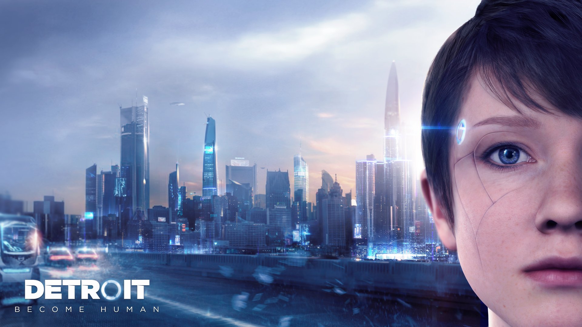 Detail Detroit Become Human Wallpaper Hd Nomer 12