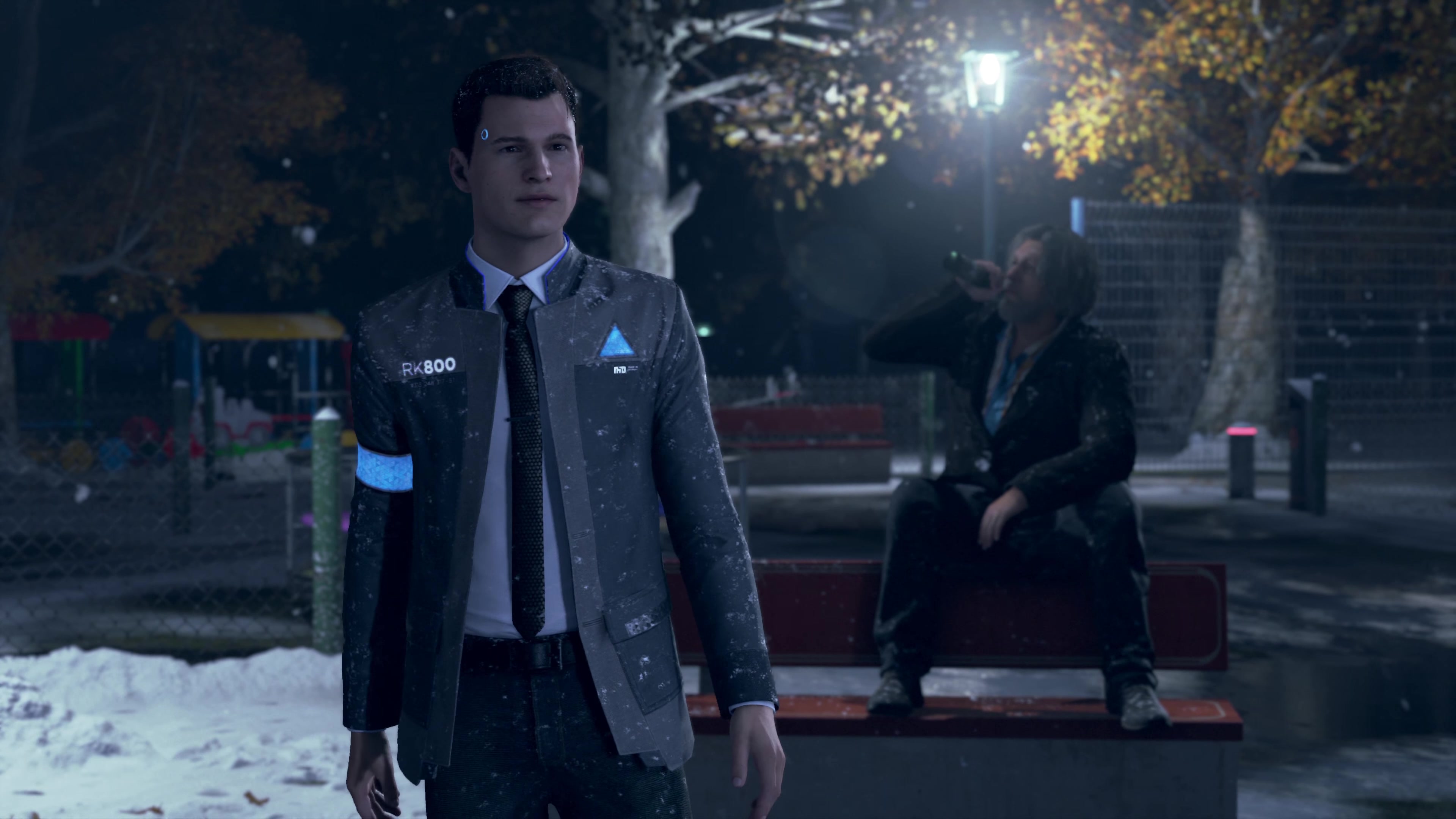 Detail Detroit Become Human Wallpaper Hd Nomer 34