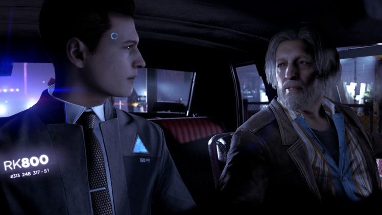 Detail Detroit Become Human Wallpaper Hd Nomer 40