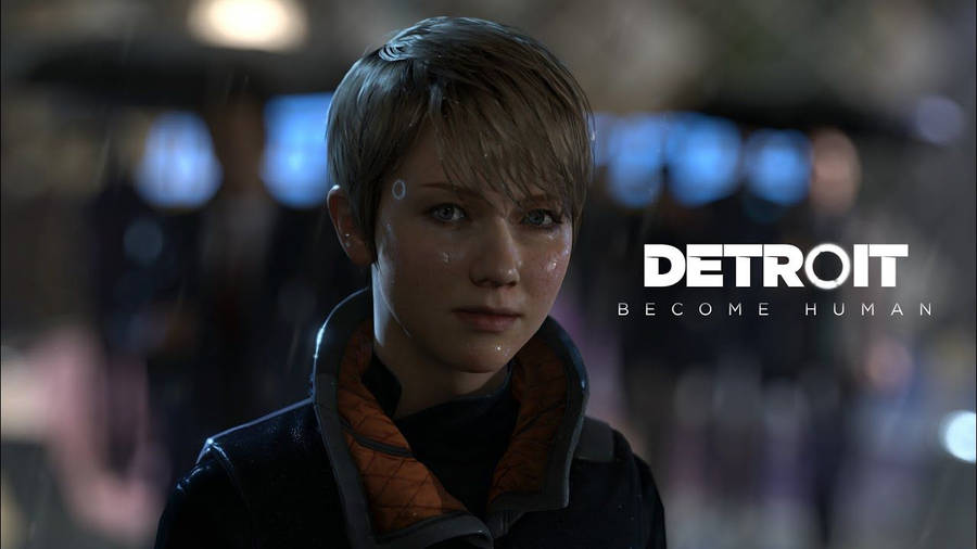 Detail Detroit Become Human Wallpaper Hd Nomer 51