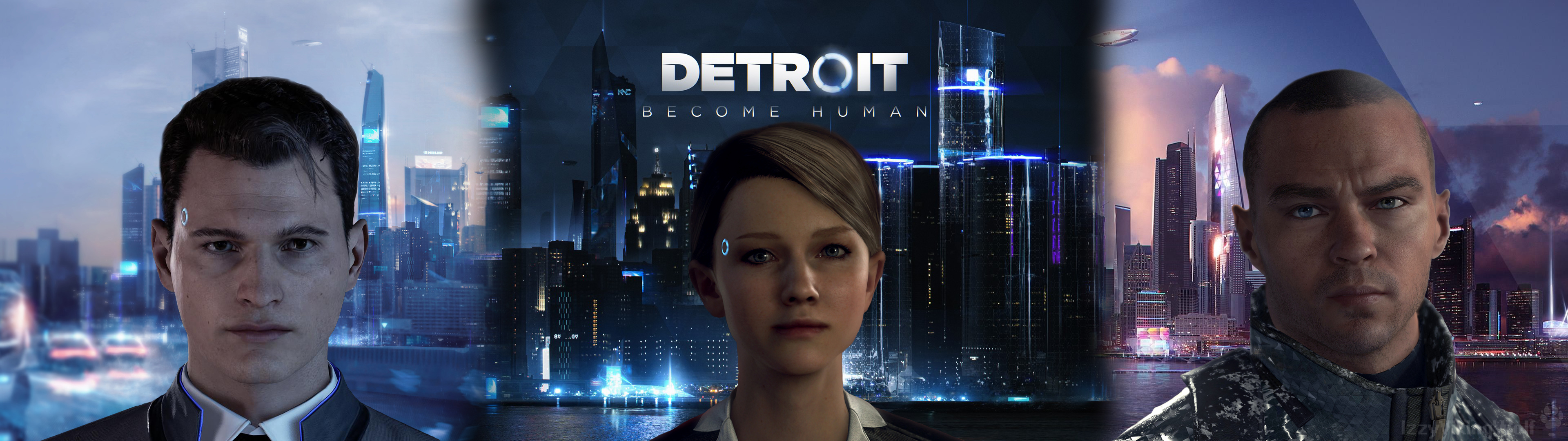 Detail Detroit Become Human Wallpaper Hd Nomer 53