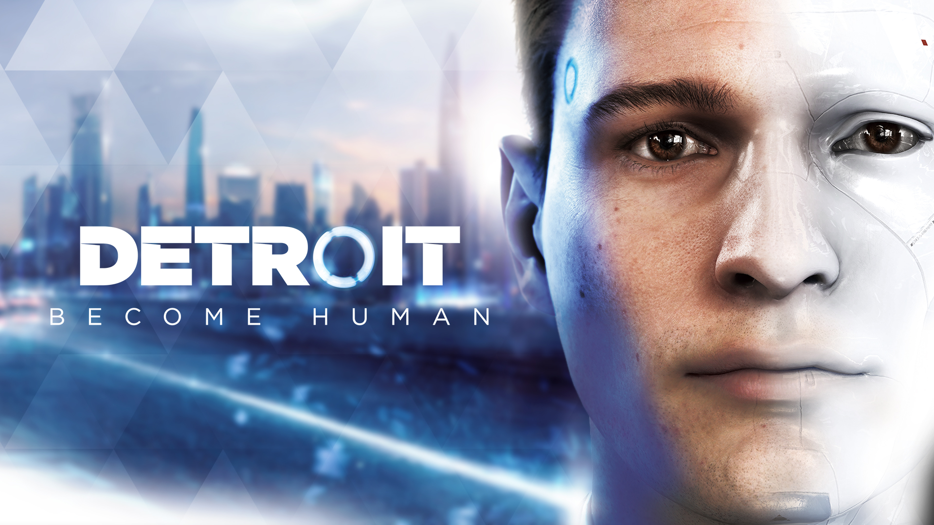 Detail Detroit Become Human Wallpaper Hd Nomer 54