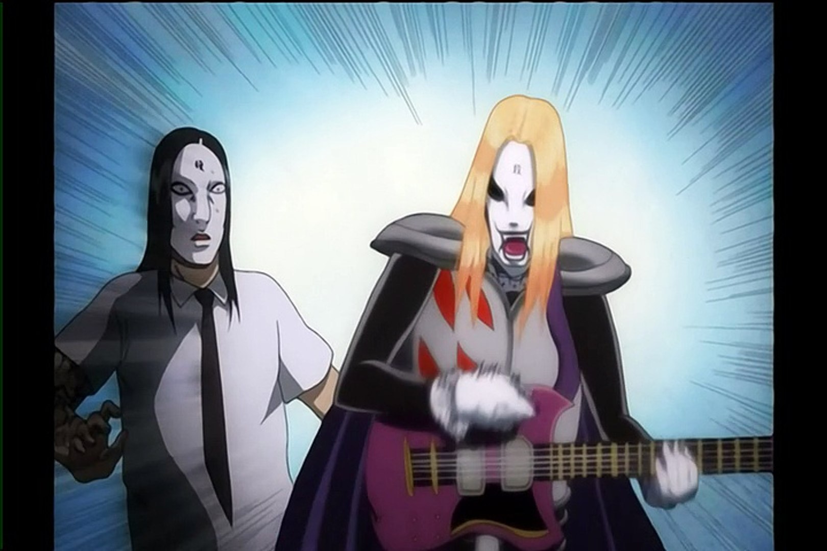 Detail Detroit Metal City Anime Nomer 35