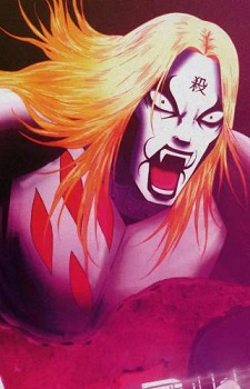 Detail Detroit Metal City Anime Nomer 40