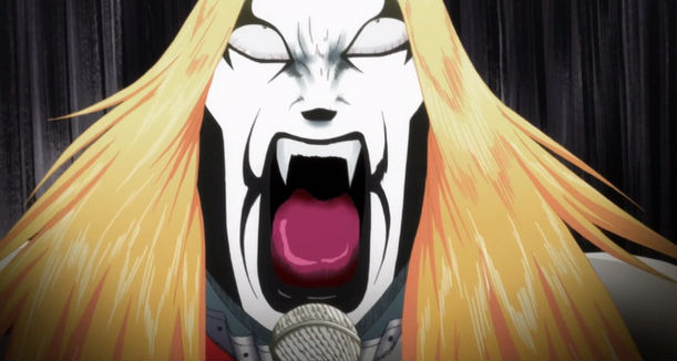 Detail Detroit Metal City Anime Nomer 52