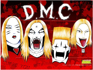 Detail Detroit Metal City Anime Nomer 9