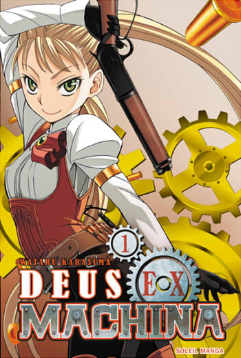 Detail Deus Ex Machina Anime Nomer 27