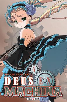 Detail Deus Ex Machina Anime Nomer 50