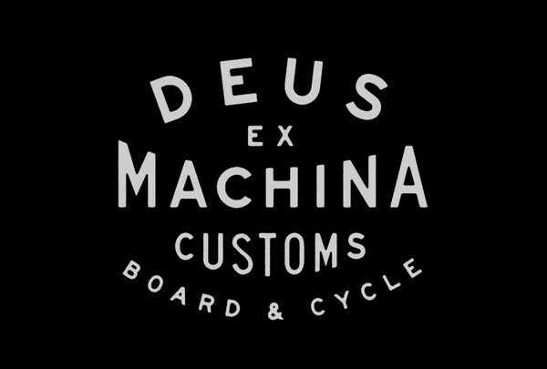 Detail Deus Ex Machina Font Nomer 2