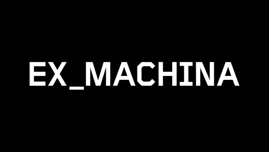 Detail Deus Ex Machina Font Nomer 11
