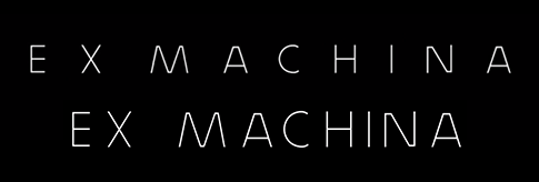 Detail Deus Ex Machina Font Nomer 12