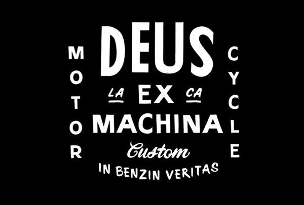 Detail Deus Ex Machina Font Nomer 16