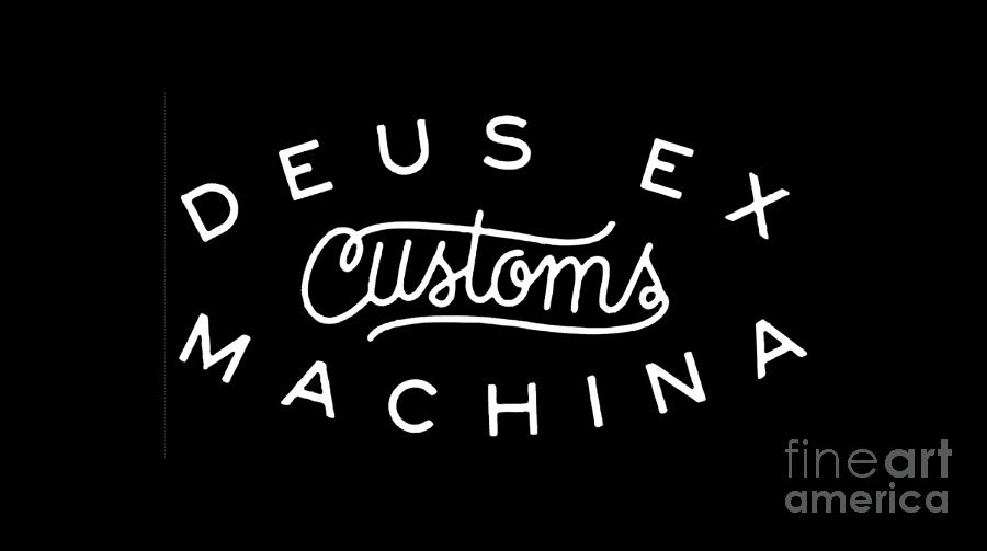 Detail Deus Ex Machina Font Nomer 23