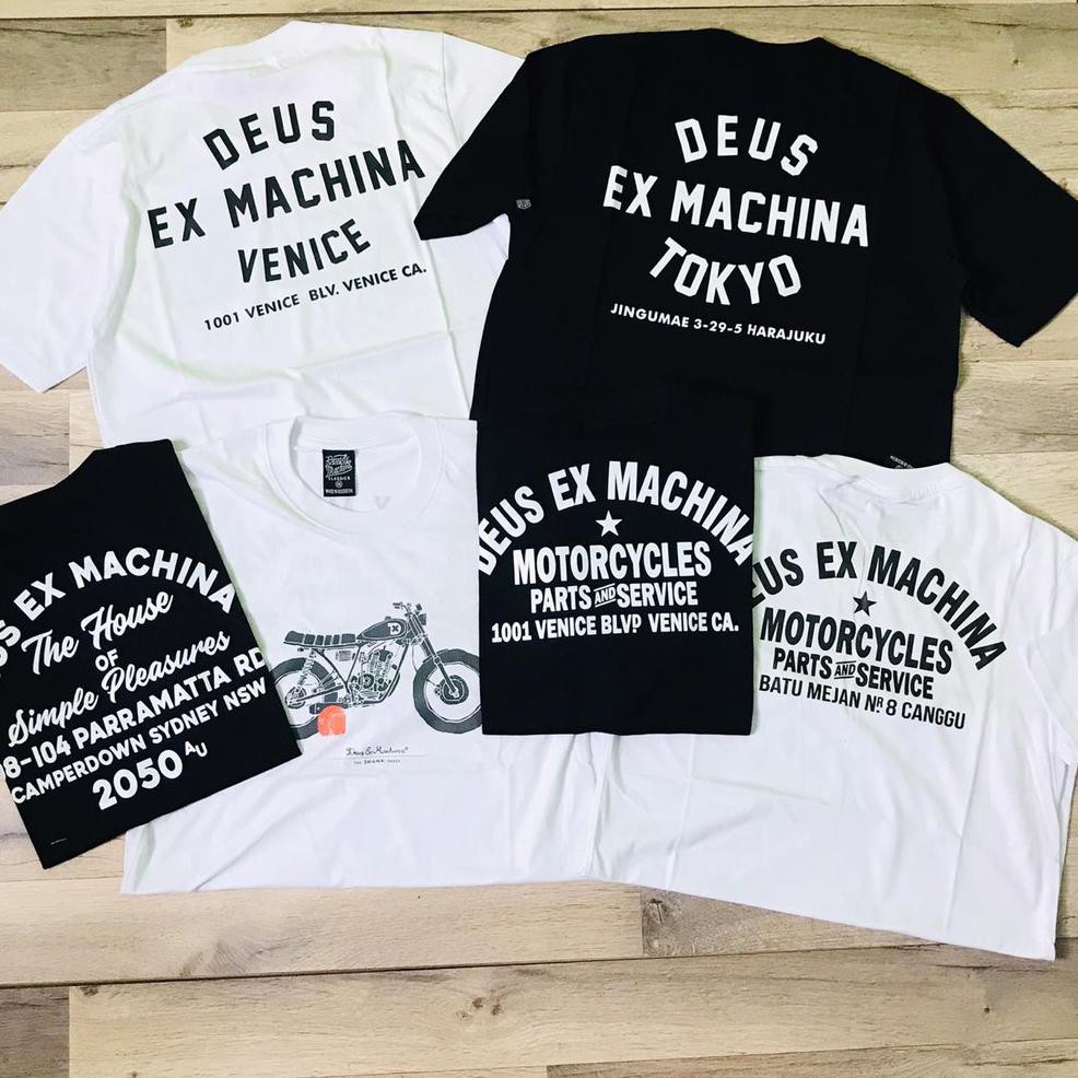 Detail Deus Ex Machina Font Nomer 30