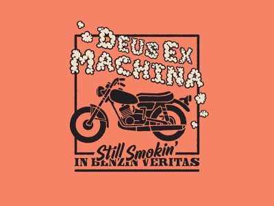 Detail Deus Ex Machina Font Nomer 41