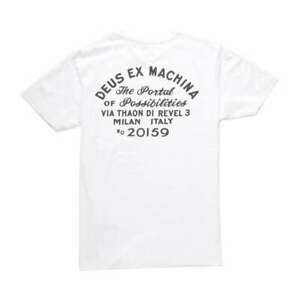 Detail Deus Ex Machina Font Nomer 46
